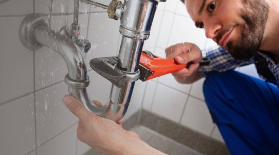 Professional same day plumber services in Yuma, AZ